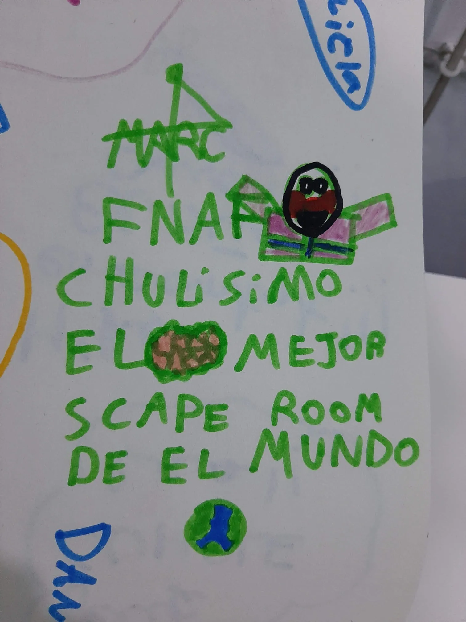 El mejor escape room del mundo